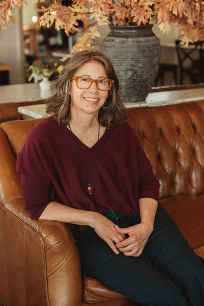 Jackie Gschwend, International Career Strategist for Nurses