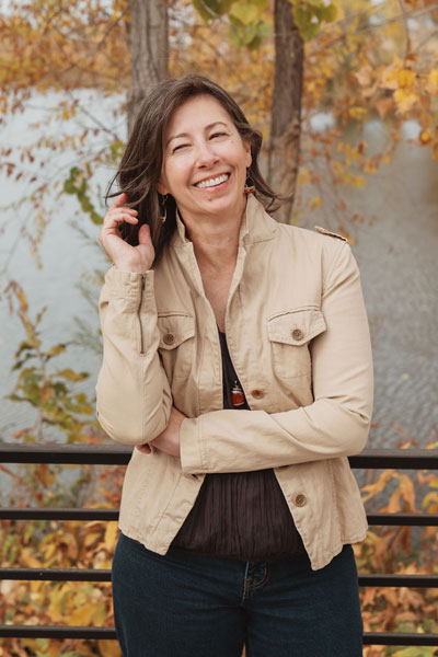 Jackie Gschwend, International Career Strategist for Nurses